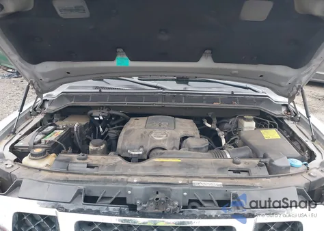 2011 Nissan Armada Platinum z USA, uszkodzony, nr VIN 5N1BA0NF9BN618678